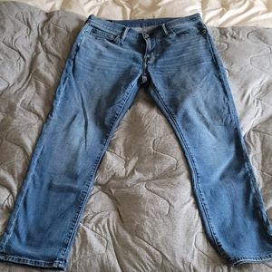 Great condition Abercrombie & Fitch Slim 32x30